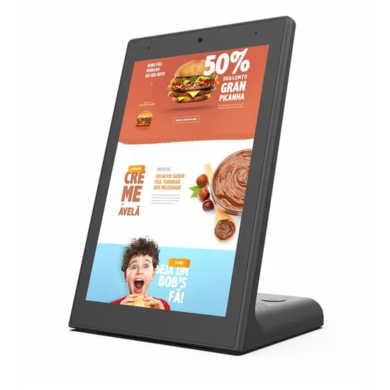 8" Mini PC Rk3288 L Shape Android Tablet PC