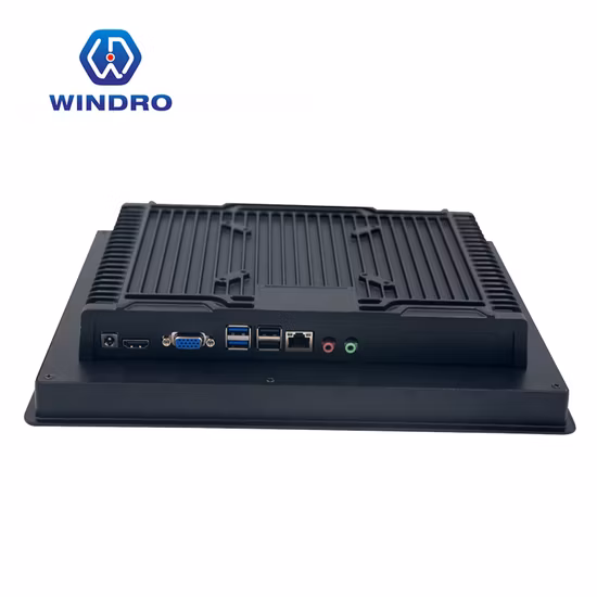 Computer Intel Core I3 I5 I7 Processore OEM Touch screen da 18,5 pollici J1900 2X Computer tutto in uno